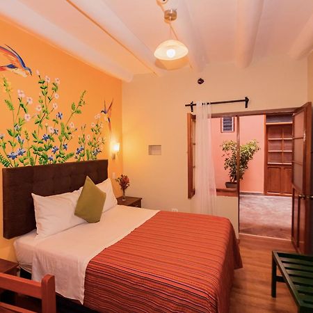Anahuarque Hotel Boutique กุสโก ภายนอก รูปภาพ