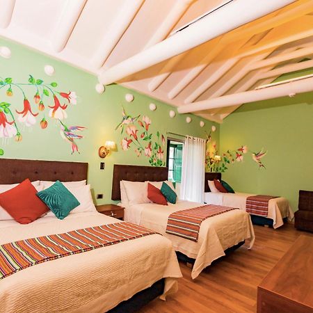 Anahuarque Hotel Boutique กุสโก ภายนอก รูปภาพ