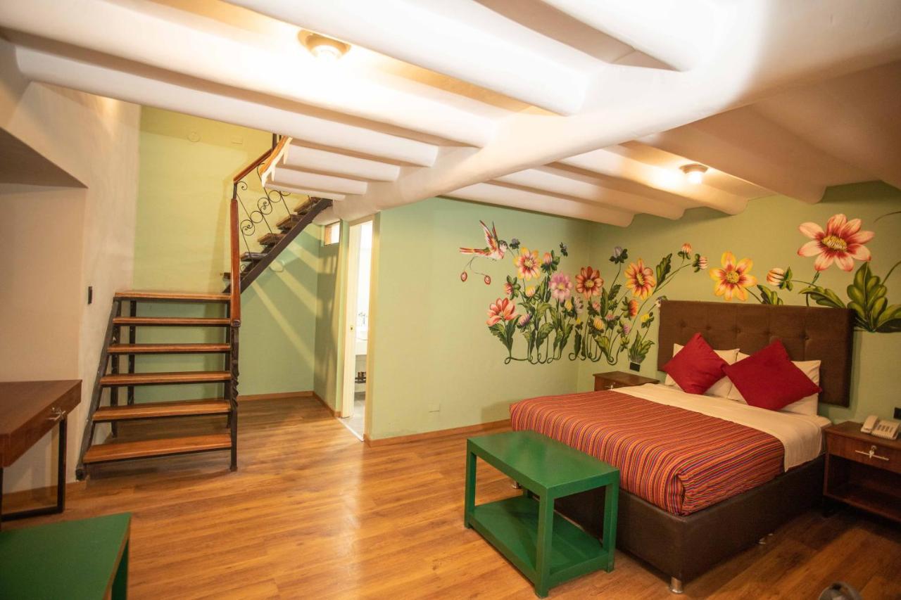 Anahuarque Hotel Boutique กุสโก ภายนอก รูปภาพ